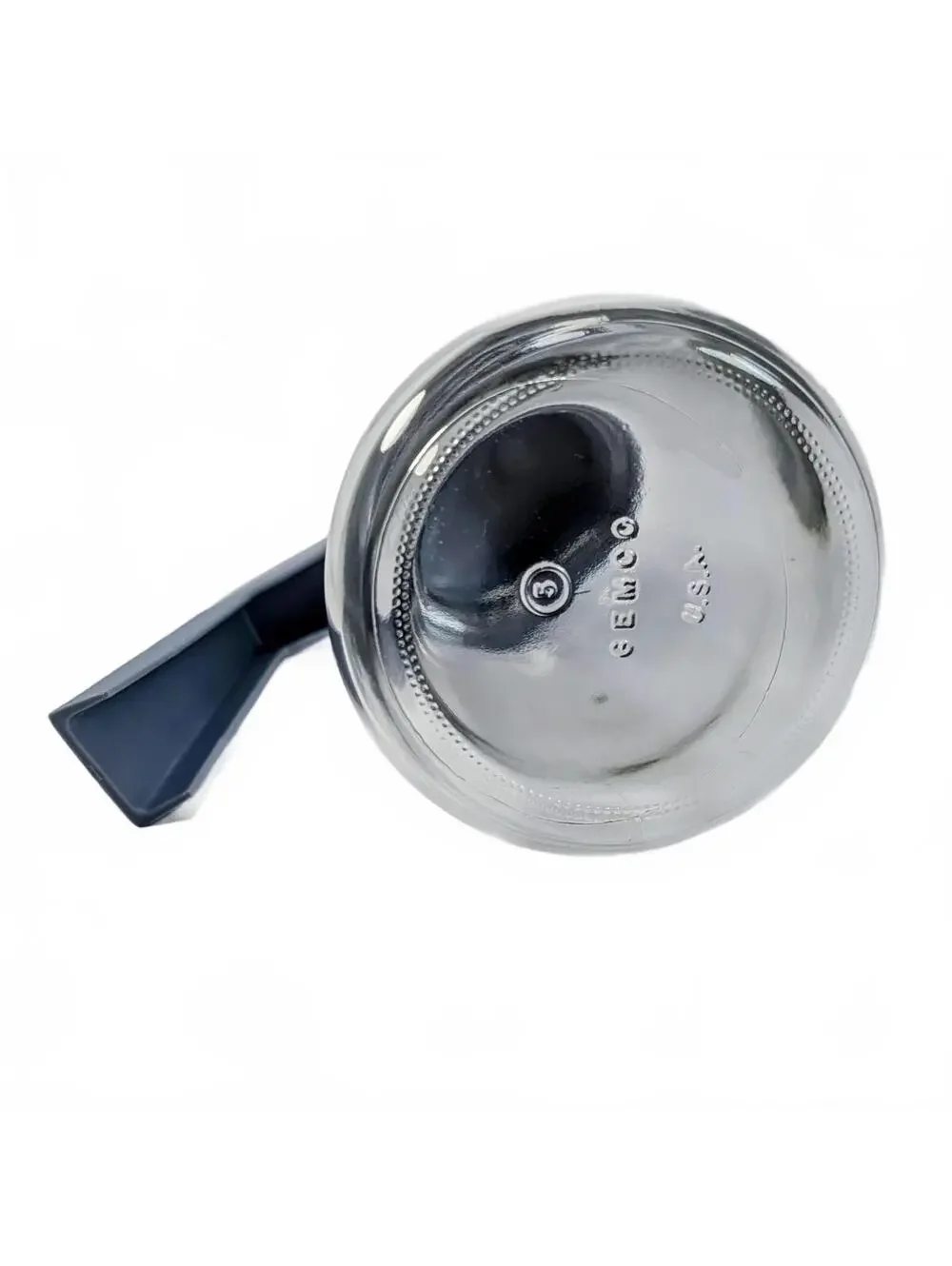 MCM Gemco Syrup Blue Dispenser